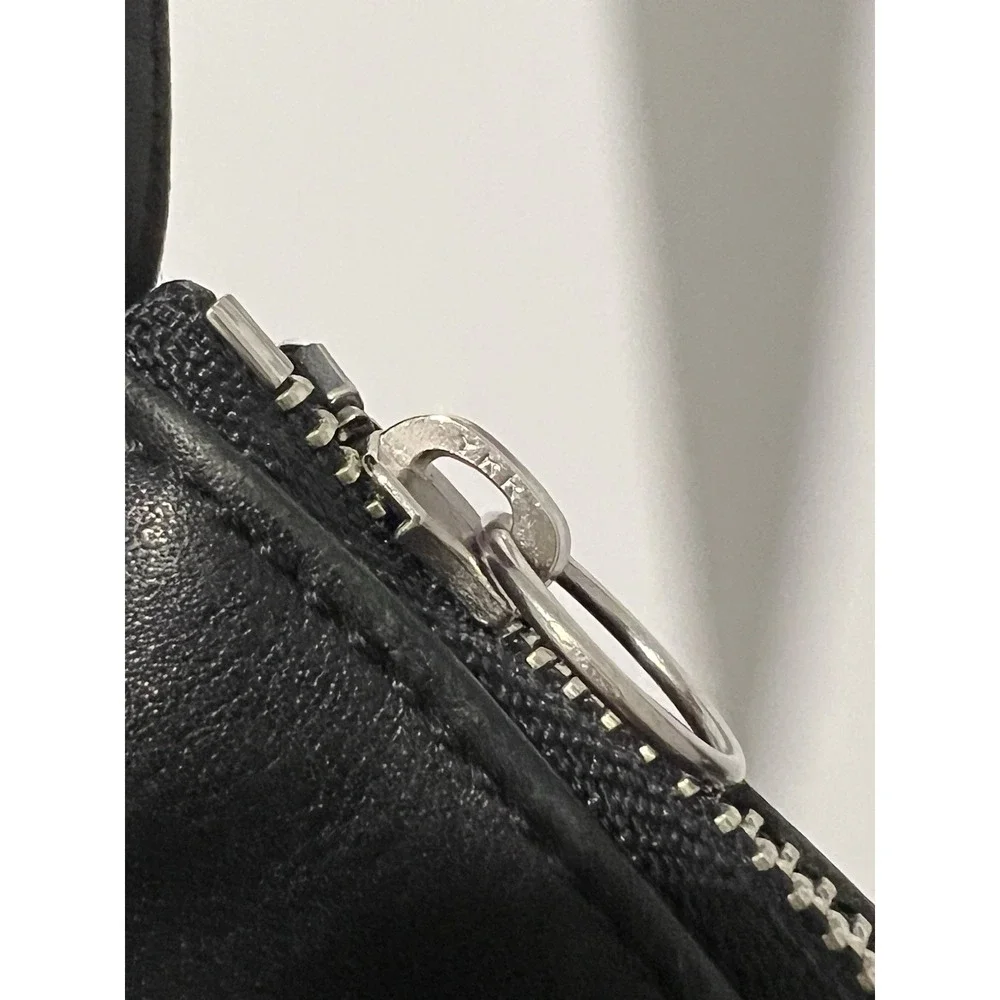 Vintage Coach Legacy Slim Hobo‎ 9177 Bag - Black